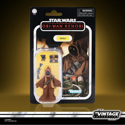 Star Wars The Vintage Collection VC OBI-Wan Kenobi 3-Pack