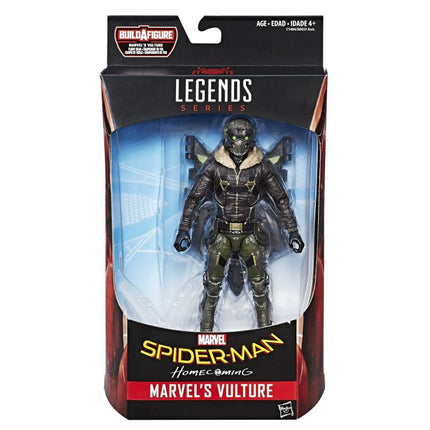 Marvel Legends Vulture BAF Vulture