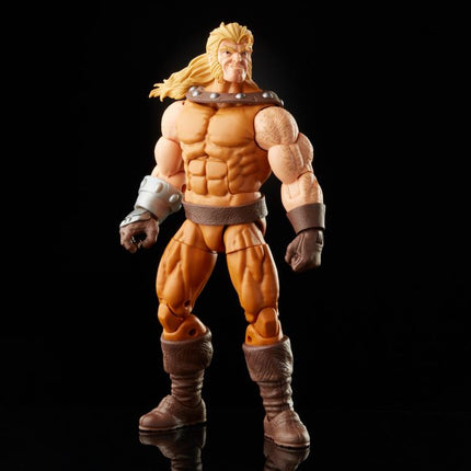 Marvel Legends Sabretooth BAF Colossus