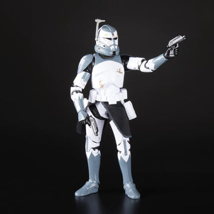 Star Wars Black Series Commander Wolffe