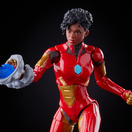 Marvel Legends Ironheart BAF Ursa Major