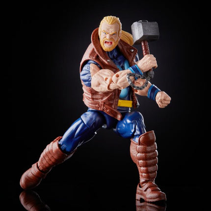 Marvel Legends Thunderstrike BAF Joe Fixit