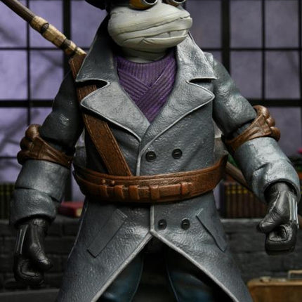 Universal Monsters Ultimate Teenage Mutant Ninja Turtles  Donatello as The Invisible