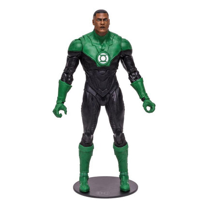 Justice League: Endless Winter DC Multiverse Green Lantern John Stewart