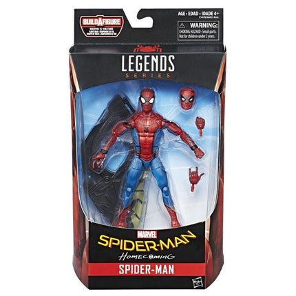 Marvel Legends Spider Man BAF Vulture