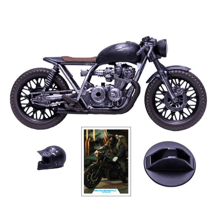 The Batman Movie DC Multiverse Drifter Motorcycle