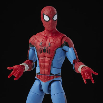 Marvel Legends Zombie Hunter Spidey BAF Marvel's The Watcher