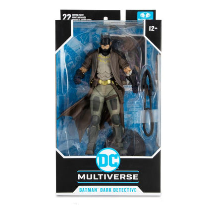 DC Future State DC Multiverse Batman Dark Detective