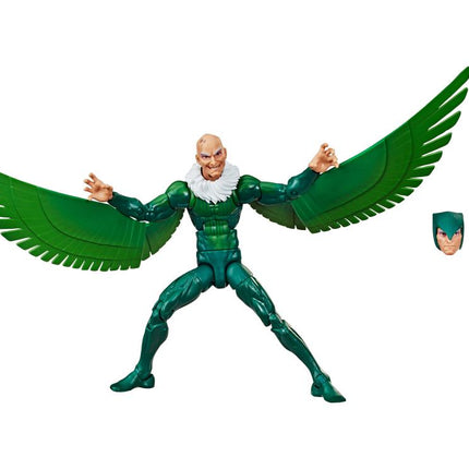 Marvel Legends Vulture BAF Demogoblin