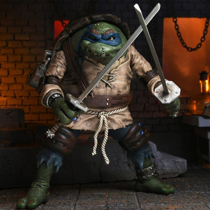 Universal Monsters Ultimate Teenage Mutant Ninja Turtles Leonardo as The Hunchback