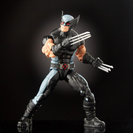 Marvel Legends Wolverine BAF Wendigo