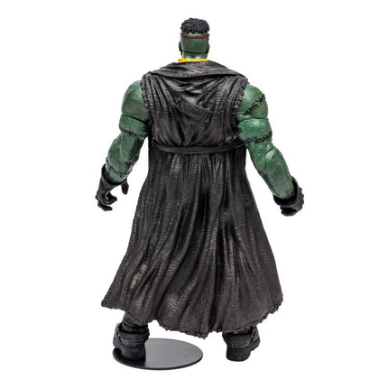 Seven Soldiers of Victory DC Multiverse Frankenstein Megafig