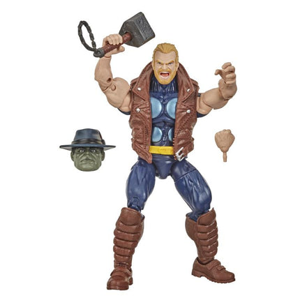 Marvel Legends Thunderstrike BAF Joe Fixit