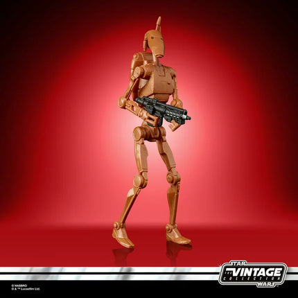 Star Wars The Vintage Collection VC216 Battle Droid