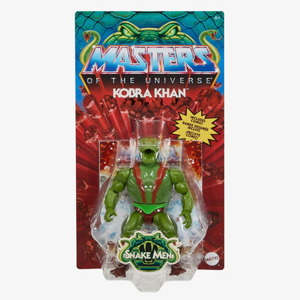 MOTU Origins Kobra Khan