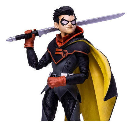 Infinite Frontier DC Multiverse Robin