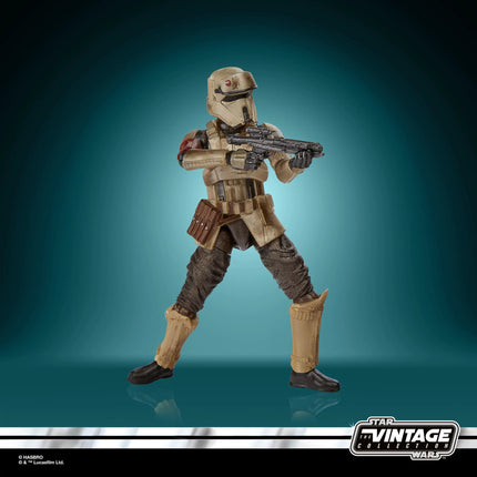 Star Wars The Vintage Collection VC Shoretrooper Carbonized