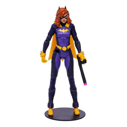 Gotham Knights DC Multiverse Batgirl