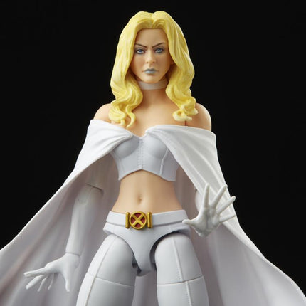 Marvel Legends Emma Frost Astonishing BAF CH'DO