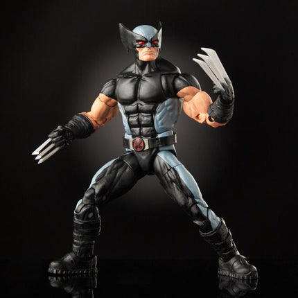 Marvel Legends Wolverine BAF Wendigo