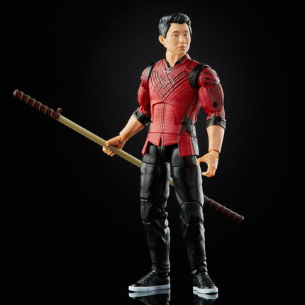 Marvel Legends Shang-Chi BAF Mr. Hyde