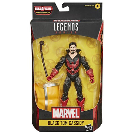 Marvel Legends Black Tom Cassidy BAF Strong Guy