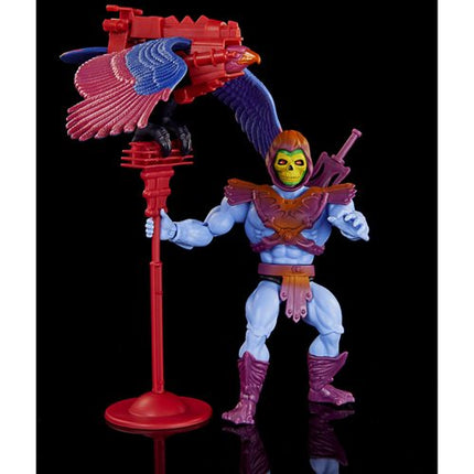 MOTU Origins Skeletor and Screeech