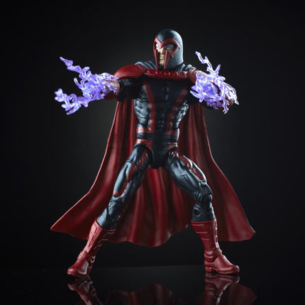 Marvel Legends Magneto BAF Apocalypse