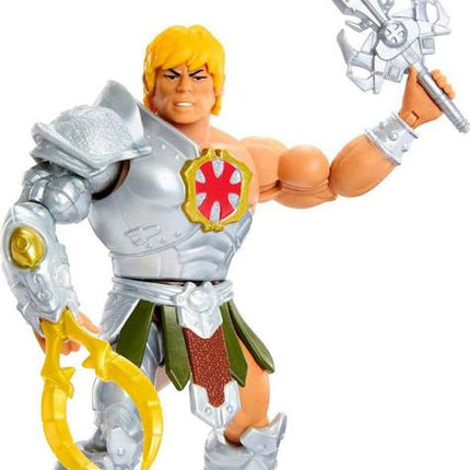 MOTU Origins Snake Armor He-Man