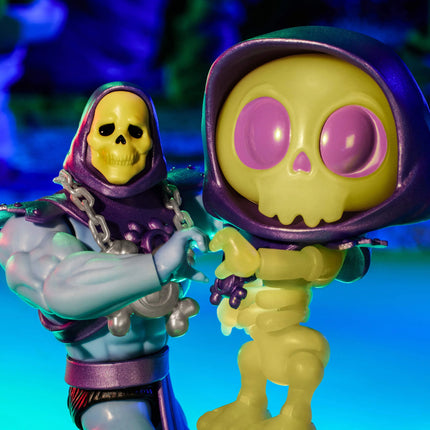 MOTU Origins Skeletor x VeeFriends Skilled Skeleton 2-Pack