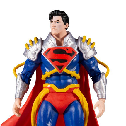 Infinite Crisis DC Multiverse Superboy Prime