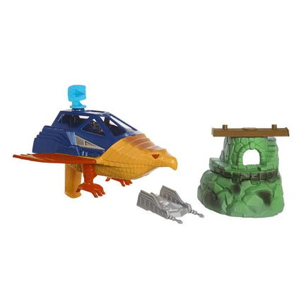 MOTU Origins Point Dread and Talon Fighter Playset