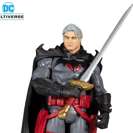 Flashpoint DC Multiverse Thomas Wayne Batman Unmasked