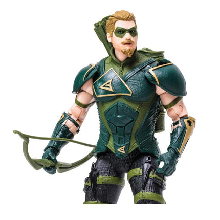 Injustice 2 DC Multiverse Green Arrow