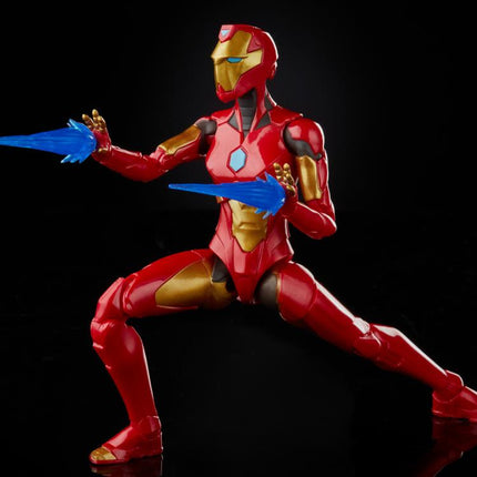 Marvel Legends Ironheart BAF Ursa Major