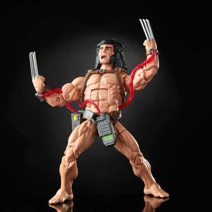 Marvel Legends Weapon-X BAF Caliban