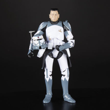 Star Wars Black Series Commander Wolffe