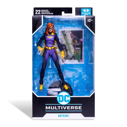 Gotham Knights DC Multiverse Batgirl