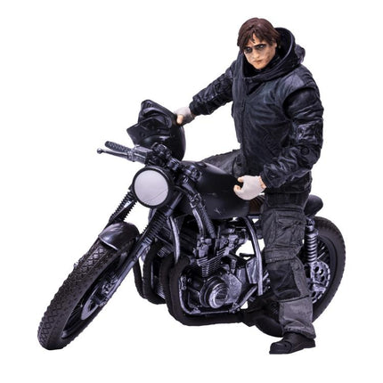 The Batman Movie DC Multiverse Drifter Motorcycle