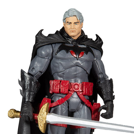 Flashpoint DC Multiverse Thomas Wayne Batman Unmasked