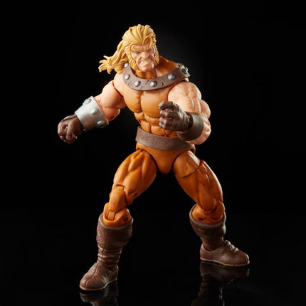 Marvel Legends Sabretooth BAF Colossus