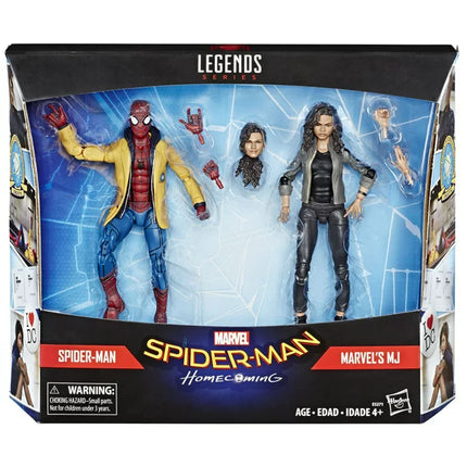 Marvel Legends Marvel Legends Spider-man & MJ