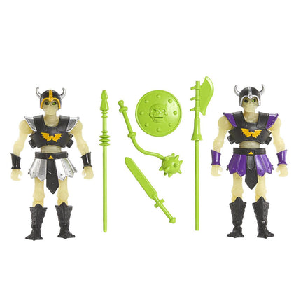 MOTU Origins Skeleton Warrior 2-Pack