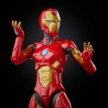 Marvel Legends Ironheart BAF Ursa Major