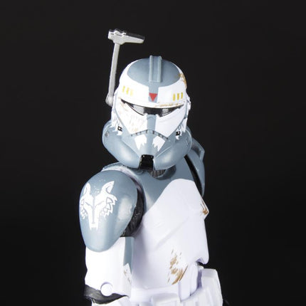 Star Wars Black Series Commander Wolffe