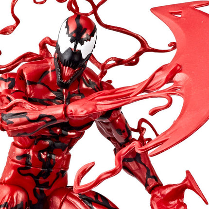 Marvel Legends Carnage BAF Monster Venom