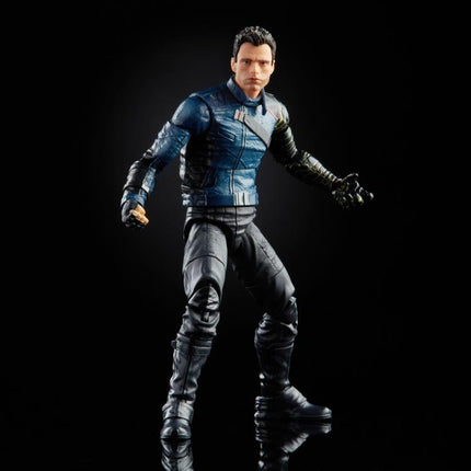 Marvel Legends Winter Soldier BAF Captain America Flight Gear