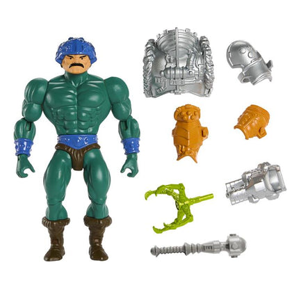 MOTU Origins Serpent Claw Man-At-Arms