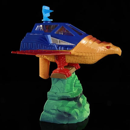 MOTU Origins Point Dread and Talon Fighter Playset