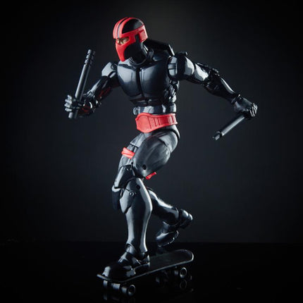 Marvel Legends Night Thrasher BAF Kingpin